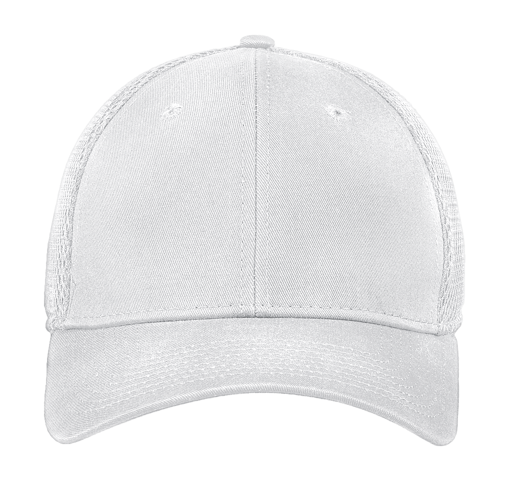 New Era 39THIRTY Stretch Fit Mesh Baseball Hat-default