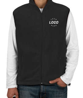Harriton Fleece Vest