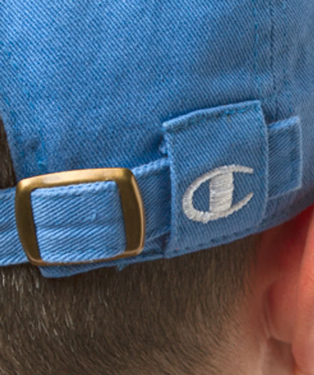 Champion Twill Baseball Hat