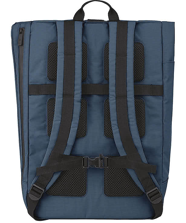 Moleskine Metro Rolltop 15" Computer Backpack