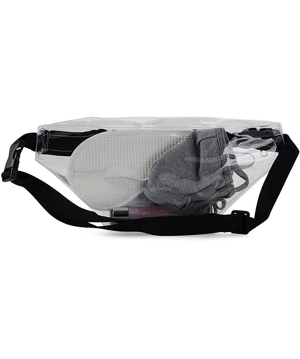 Clear Hip Fanny Pack