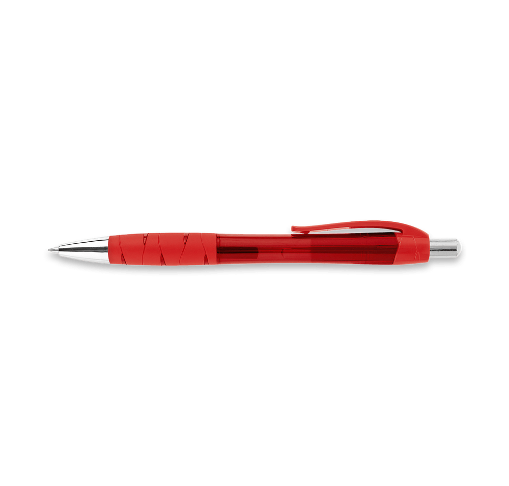 Riley Recycled Gel Pen (black ink)-default