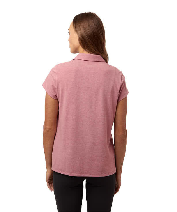 Adidas Women's Recycled Blend Performance Polo - Embroidered