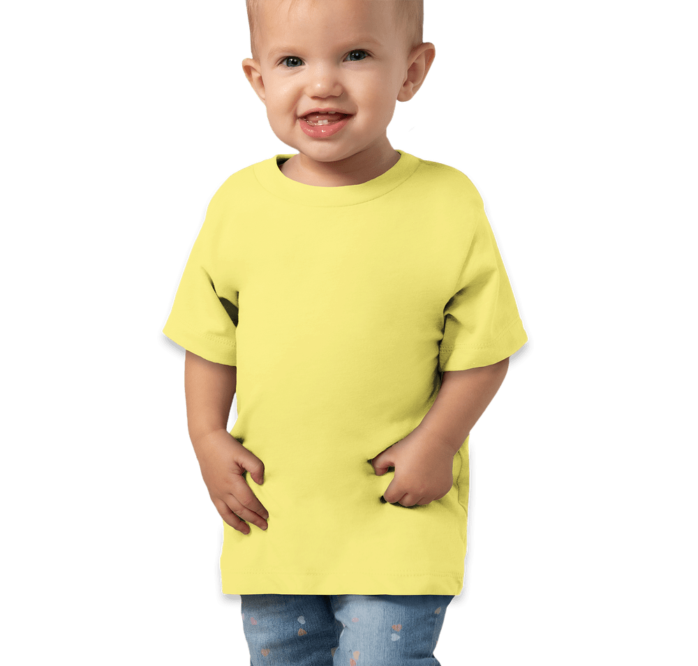 Bella + Canvas Toddler Jersey Short-Sleeve T-shirt-default