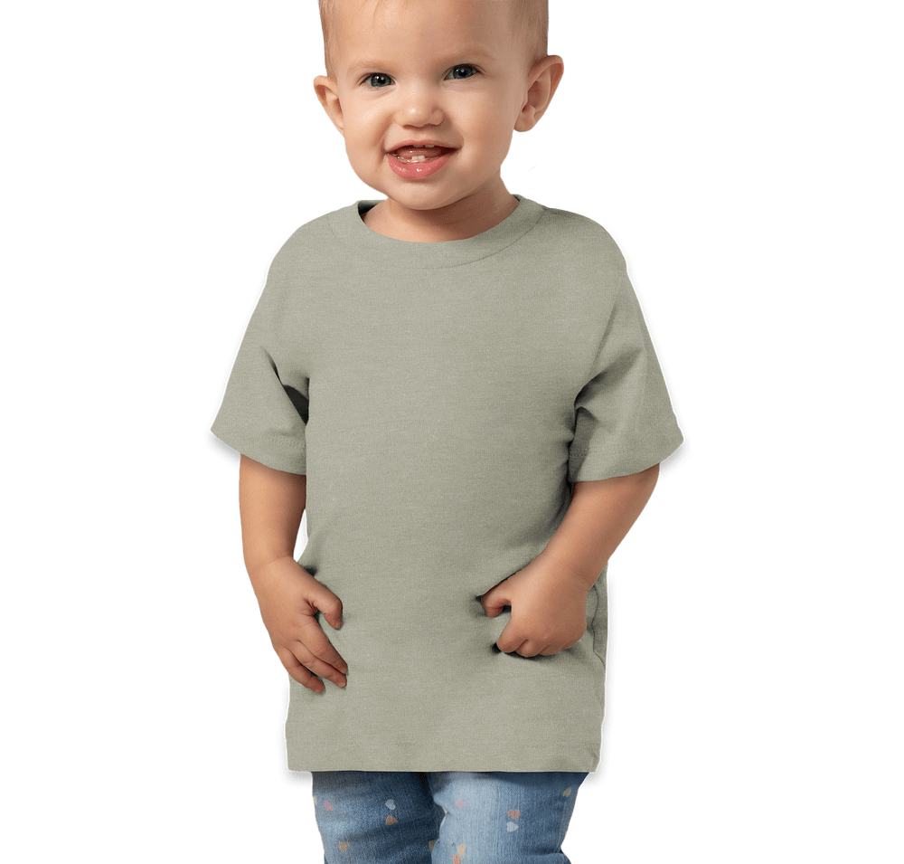 Bella + Canvas Toddler Jersey Short-Sleeve T-shirt-default