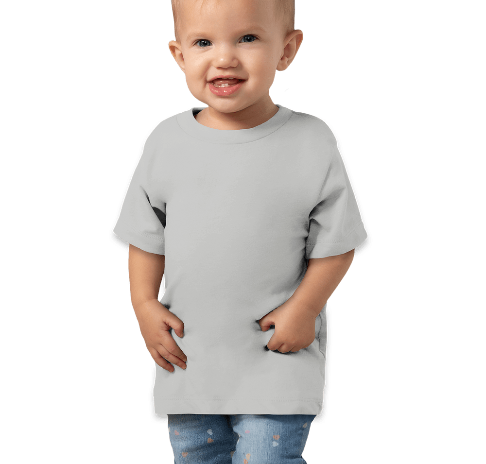 Bella + Canvas Toddler Jersey Short-Sleeve T-shirt-default