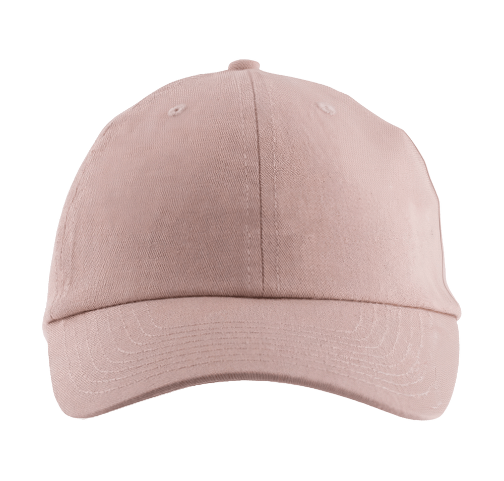 Budget Unstructured Baseball Cap-default