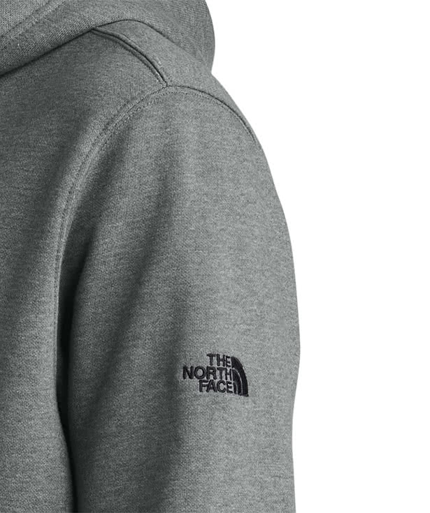 The North Face Sleeve Logo Pullover Hoodie