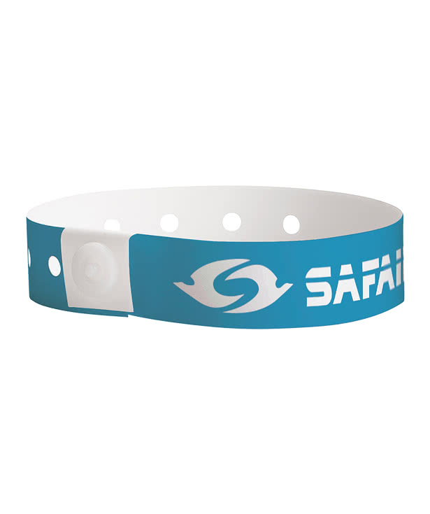 Vinyl Event Wristband