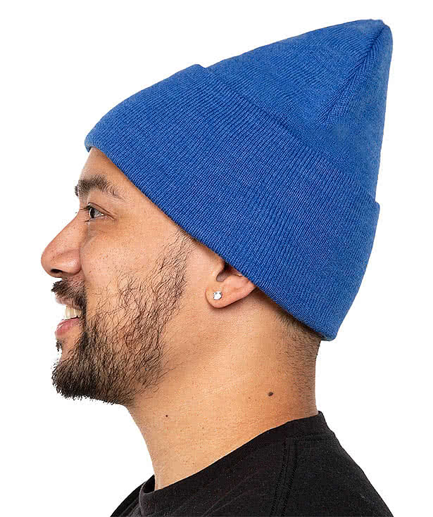 Atlantis Headwear Pure Cuff Beanie