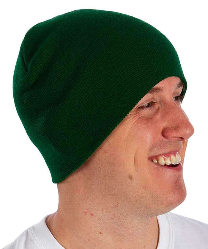 Yupoong Solid Beanie