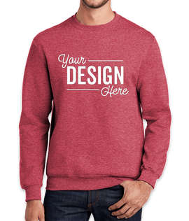 Port & Company Core Crewneck Sweatshirt