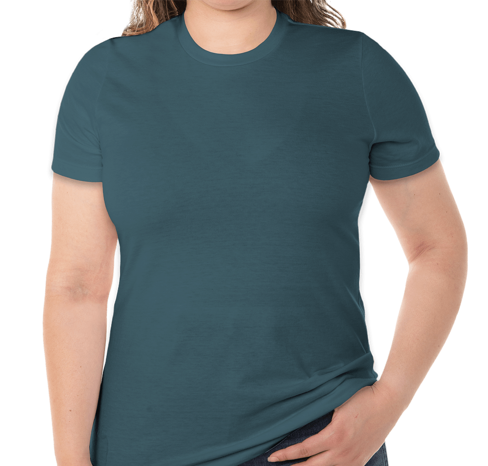 Gildan Women's Softstyle Jersey Blend T-shirt-default