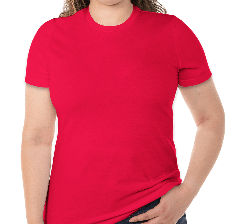 Gildan Women's Softstyle Jersey Blend T-shirt-default