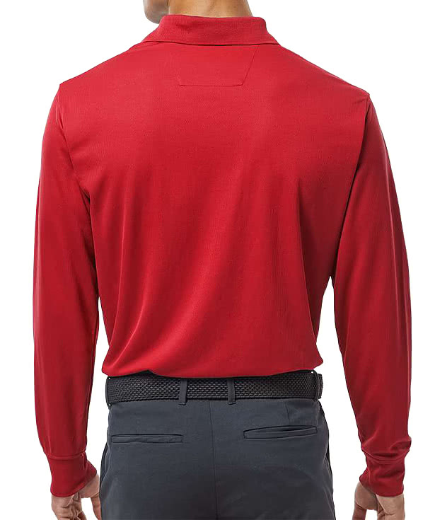 Paragon Prescott UPF 30+ Long Sleeve Polo