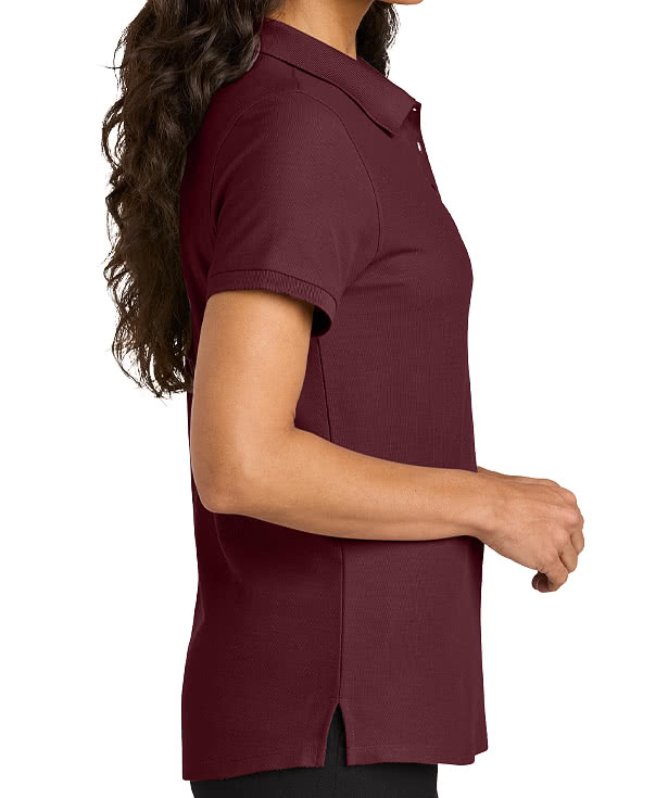 Port Authority Women's Wearever UV Performance Pique Polo