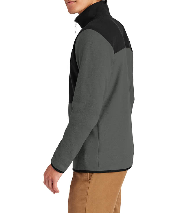 The North Face Glacier Recycled Fleece Jacket