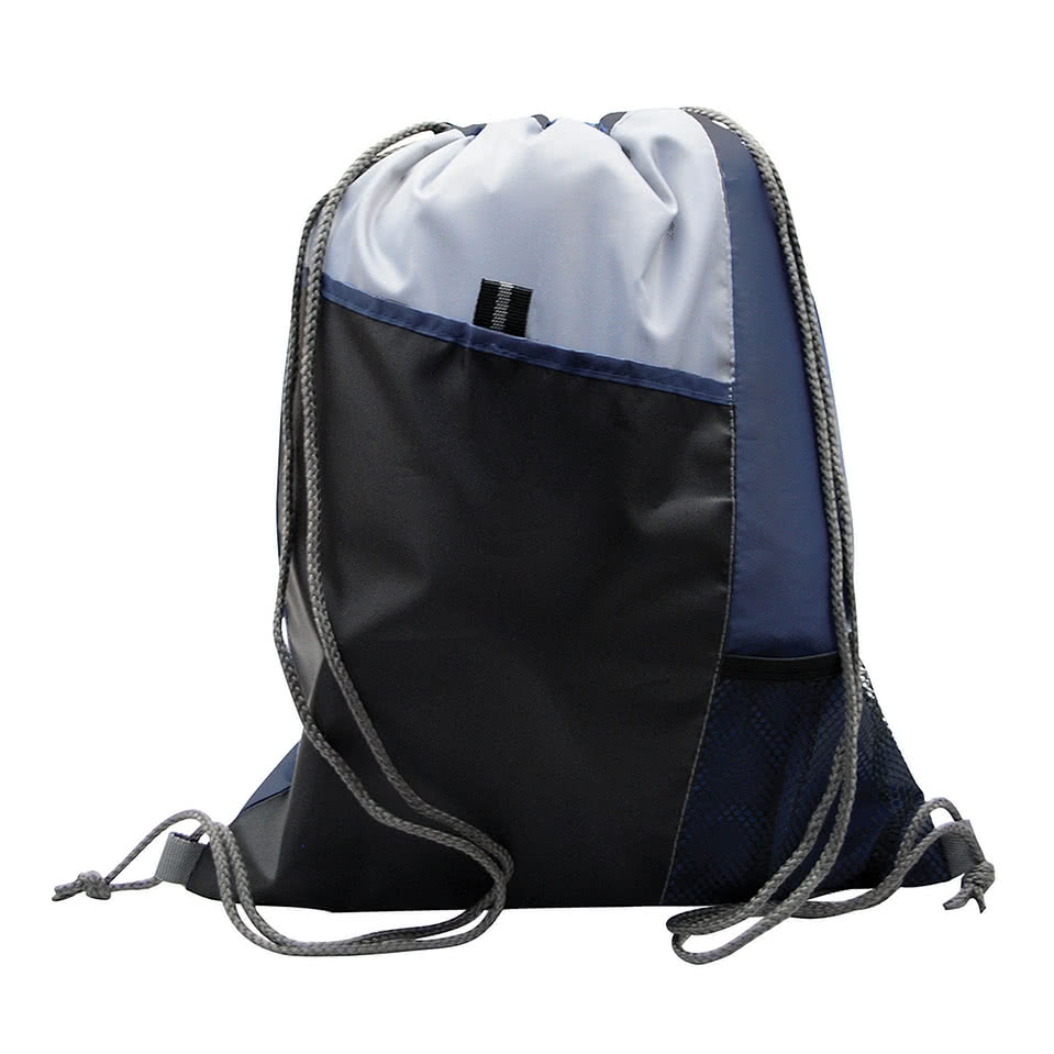 Full Color Keystone Sport Pack Drawstring Bag