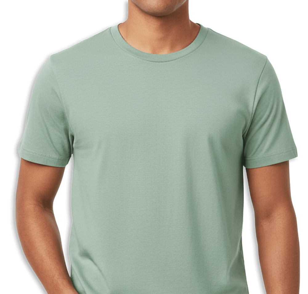 Tultex Combed 100% Cotton T-shirt-default