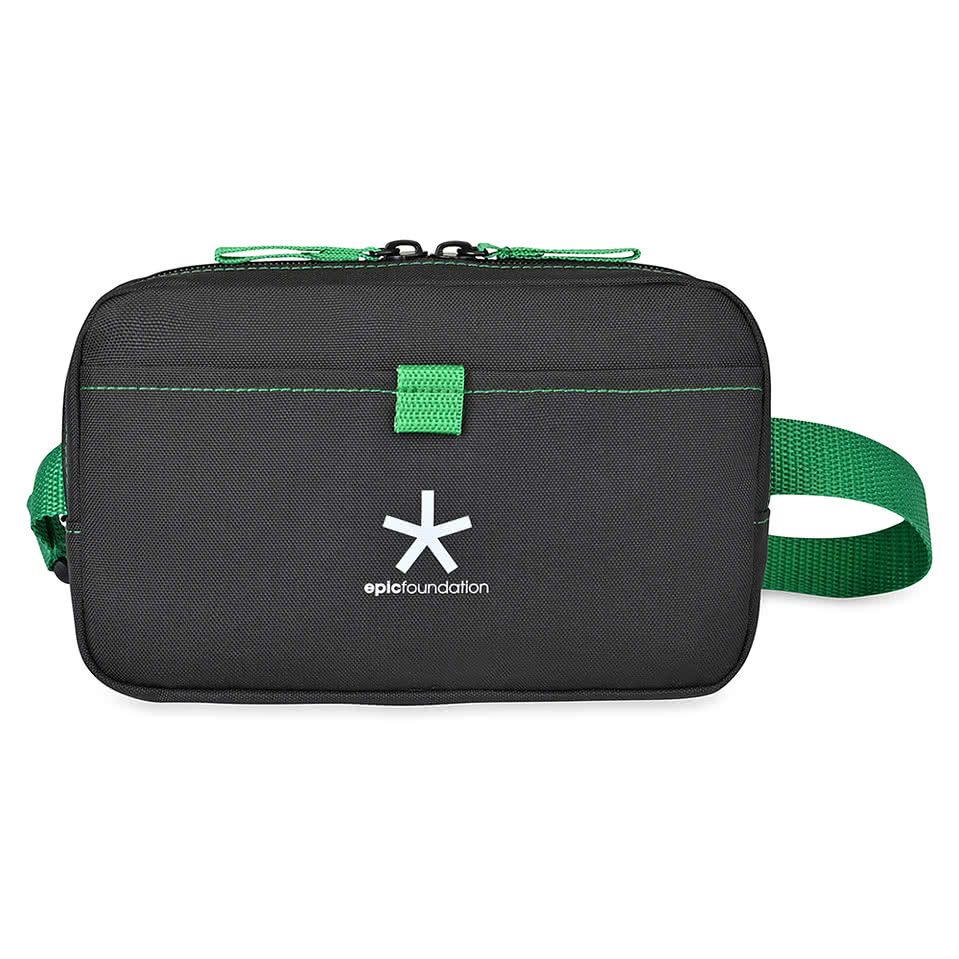 Repeat Recycled Poly Fanny Pack