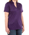 Canada - Coal Harbour Women's Silk Touch Performance Polo