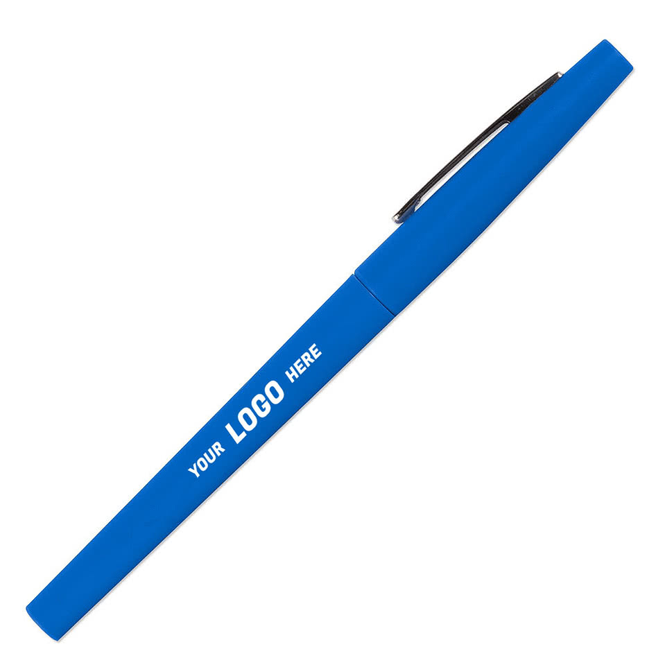 custom printed custom felt tip pens
