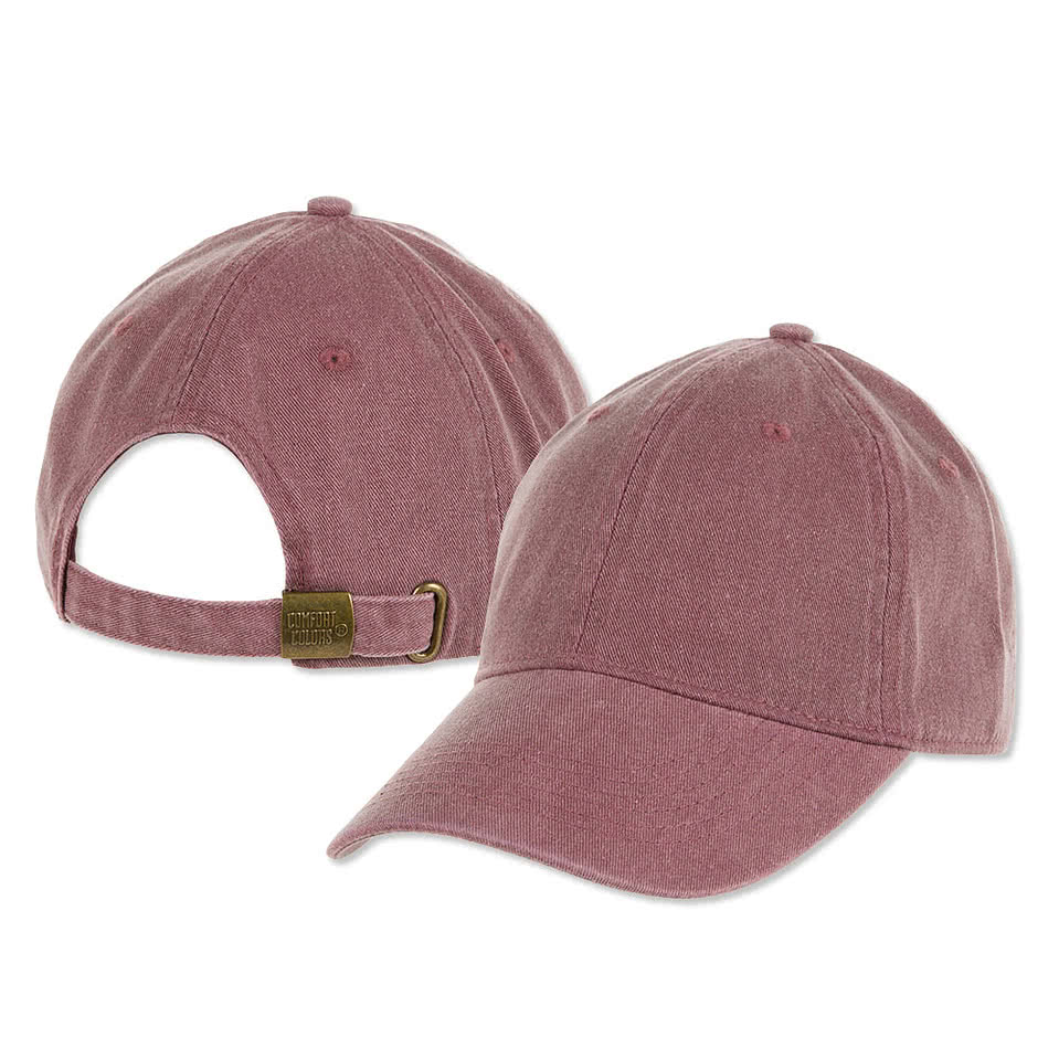 Comfort Colors Pigment Dyed Hat