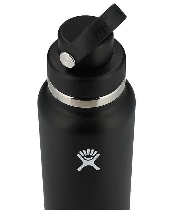 Hydro Flask Wide Mouth With Flex Chug Cap 32 oz. - Laser Engraved