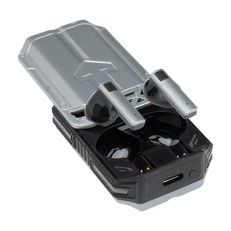 True Wireless Gaming Earbuds