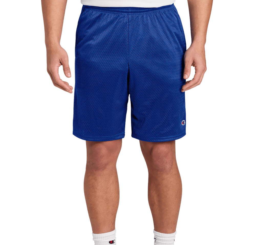 Champion Mesh Pocket Shorts-default