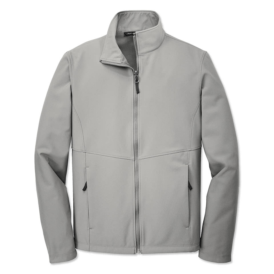 Port Authority Collective Stretch Soft Shell Jacket