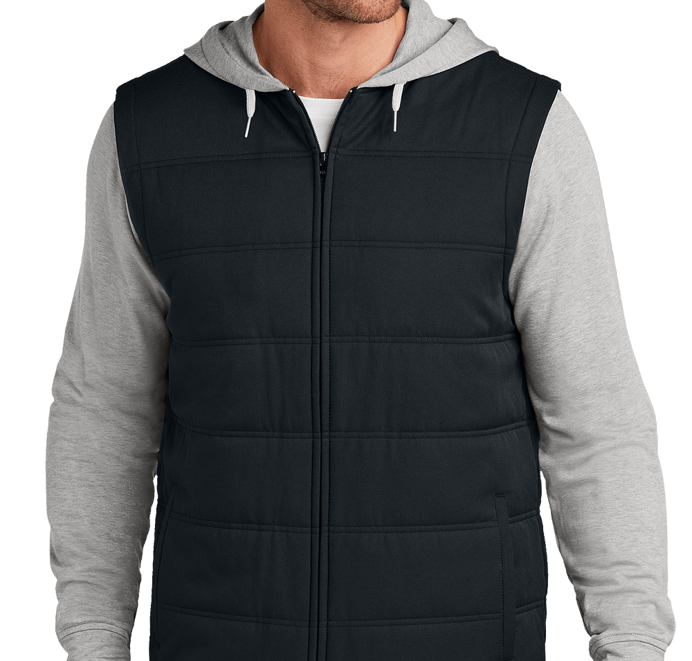 TravisMathew Tides Up Lightweight Quilted Jacket-default