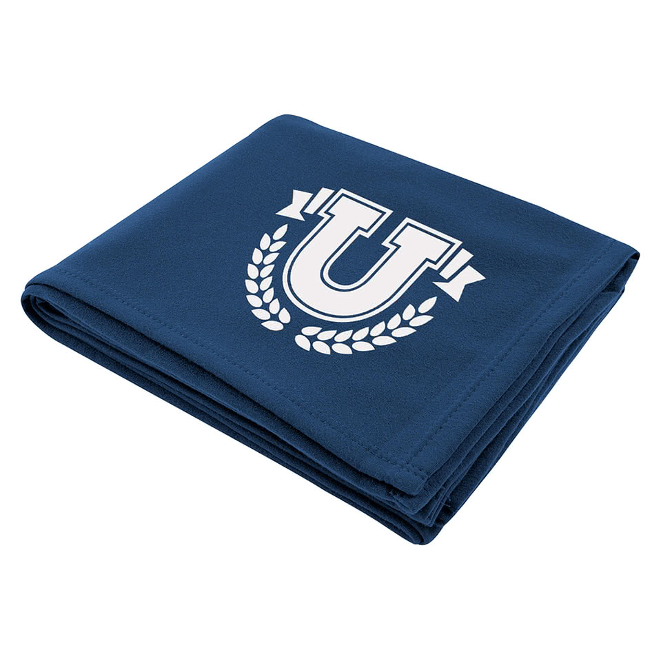 Recycled Sweatshirt Blanket