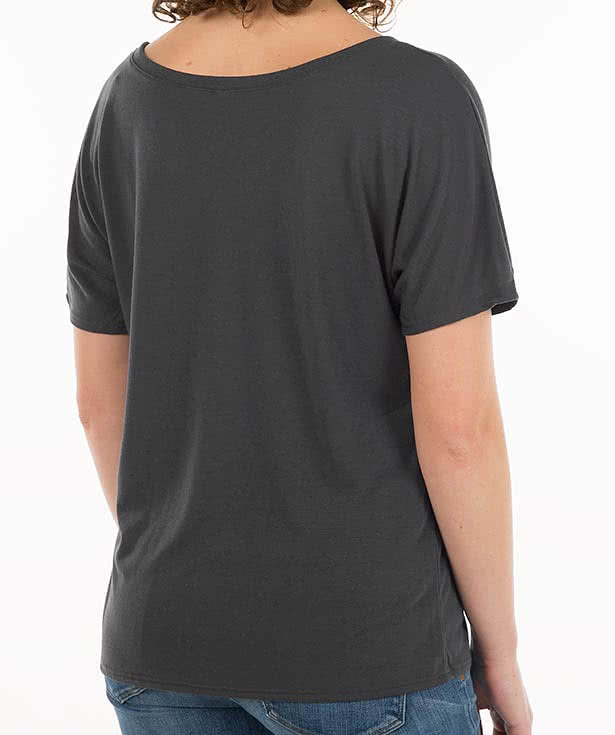 Bella + Canvas Women's Flowy T-shirt