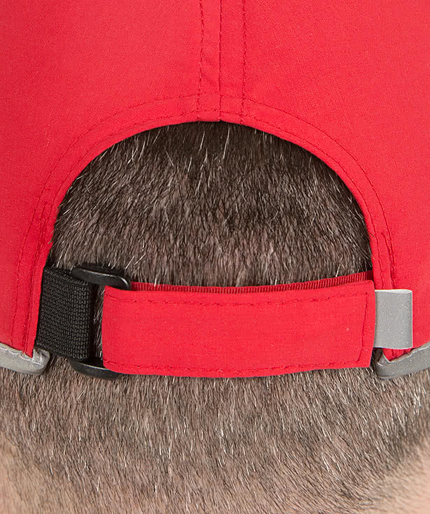 Big Accessories Colorblock Performance Running Hat
