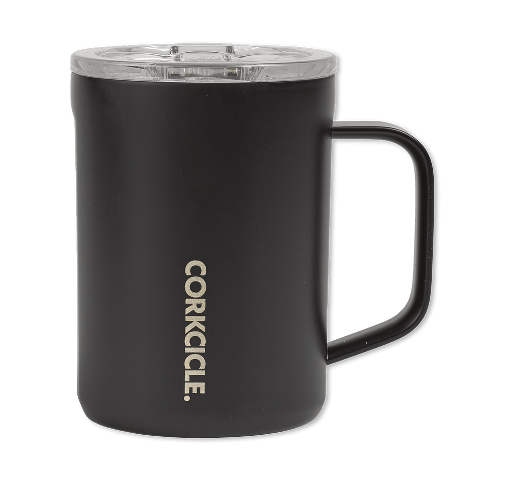Corkcicle 16 oz. Stainless Steel Insulated Mug-default