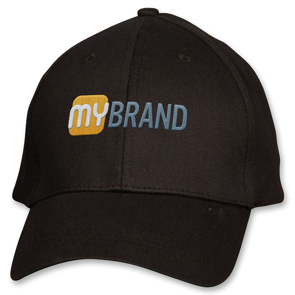 Structured Stretch Fitted Cap