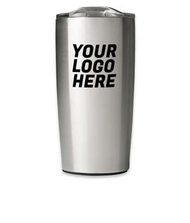 20 oz. Himalayan Stainless Steel Tumbler - Color: Silver