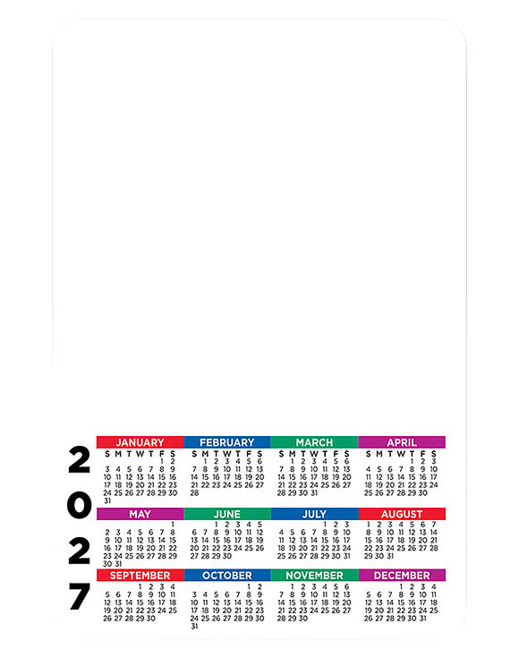 Memo Board 5-1/2 x 8-1/4 w/ Mag