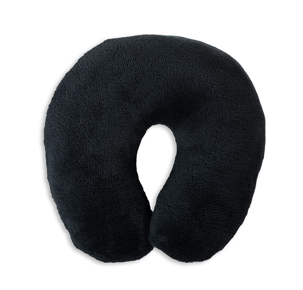 Kanata Soft Touch Velura Travel Pillow-default
