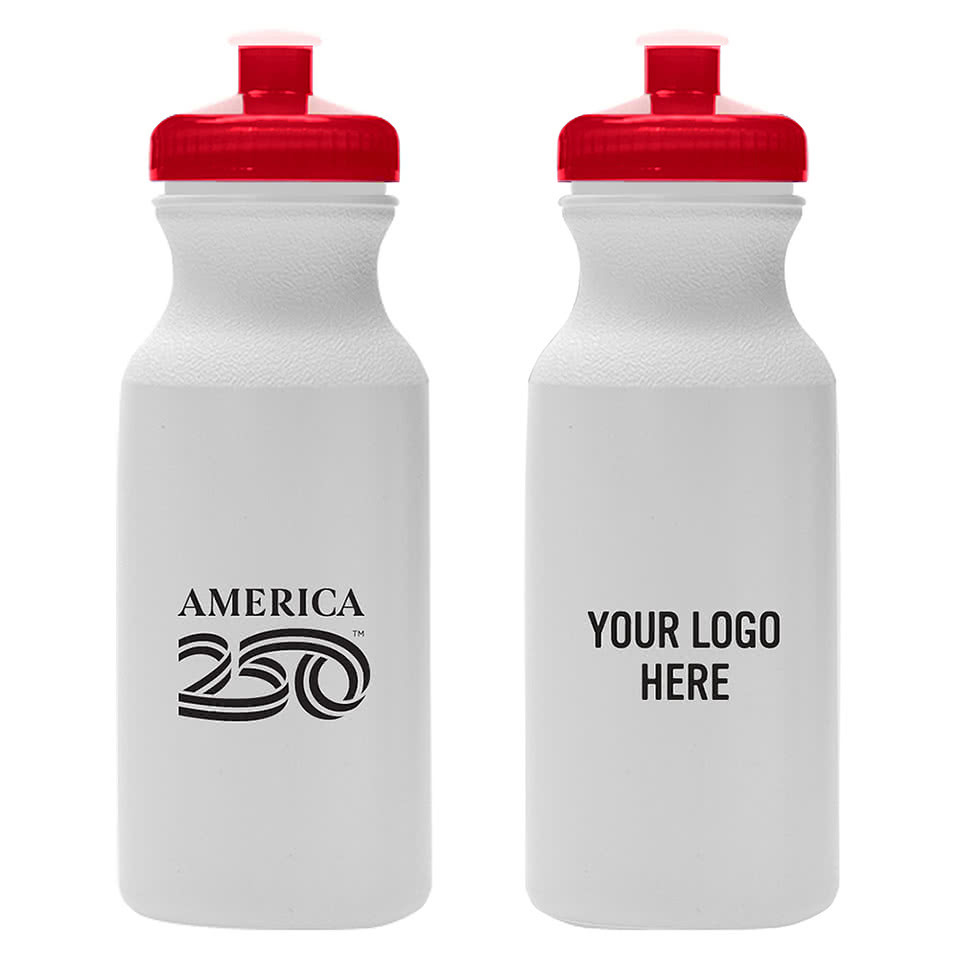 America250™ 20 oz. Hydration Water Bottle