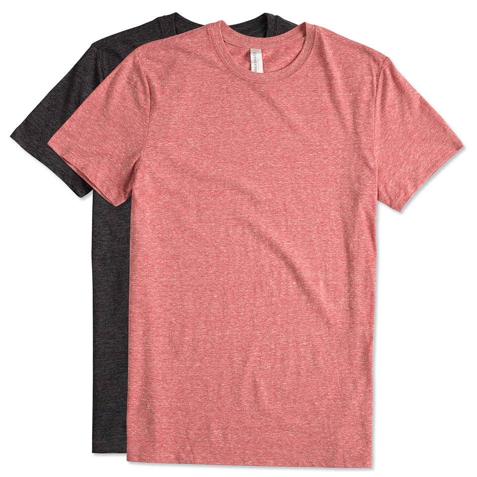 Canada - Threadfast Tri-Blend T-shirt