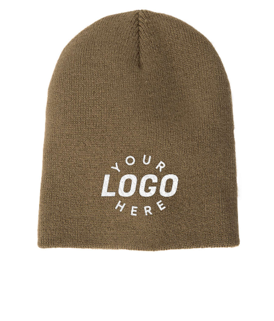 Carhartt Acrylic Knit Beanie in Canyon Brown