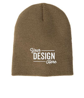 Carhartt Acrylic Knit Beanie - Color: Canyon Brown