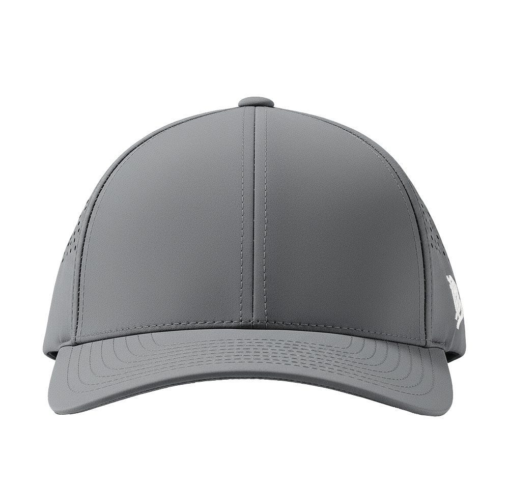 Branded Bills Bare Curved Performance Baseball Hat-default