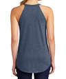 District Women's Tri-Blend Rocker Tank