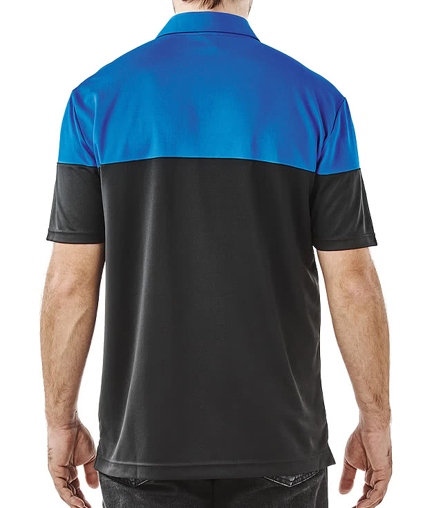 Stormtech Monterey Two-Tone UPF 40 Performance Polo