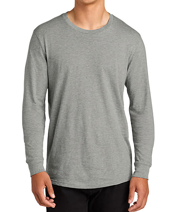 Allmade Organic Cotton Crewneck Long Sleeve T-shirt