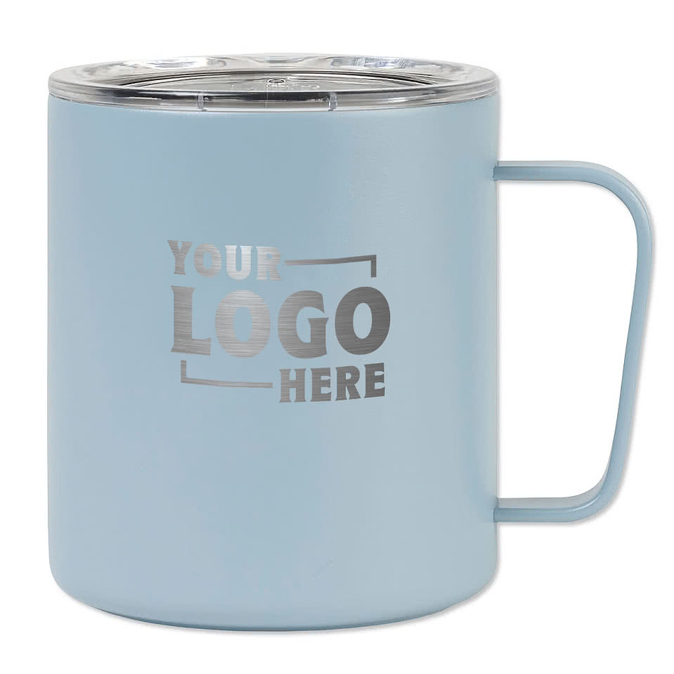 MiiR Laser Engraved 12 oz. Vacuum Insulated Camper Mug