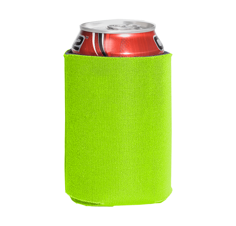 Collapsible Insulated Can Cooler Sleeve-default